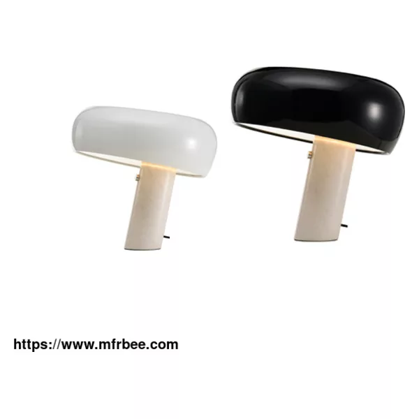 Replica Snoopy Table Lamp