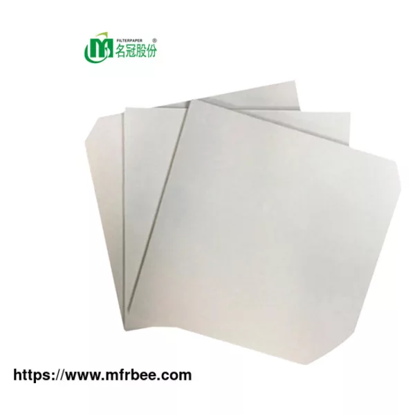wood pulp & cellulose filtration paper