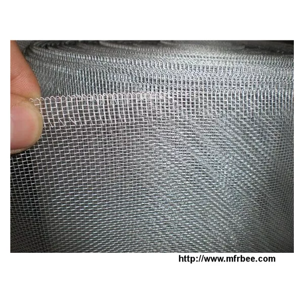 Stainless Steel Windows Screen