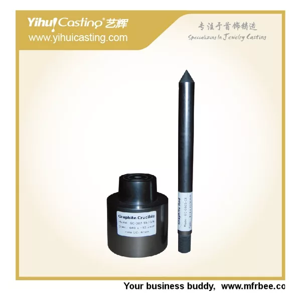 Graphite crucible