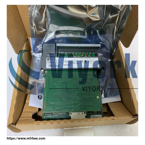AB Backup Scanner Module 1747-BSN