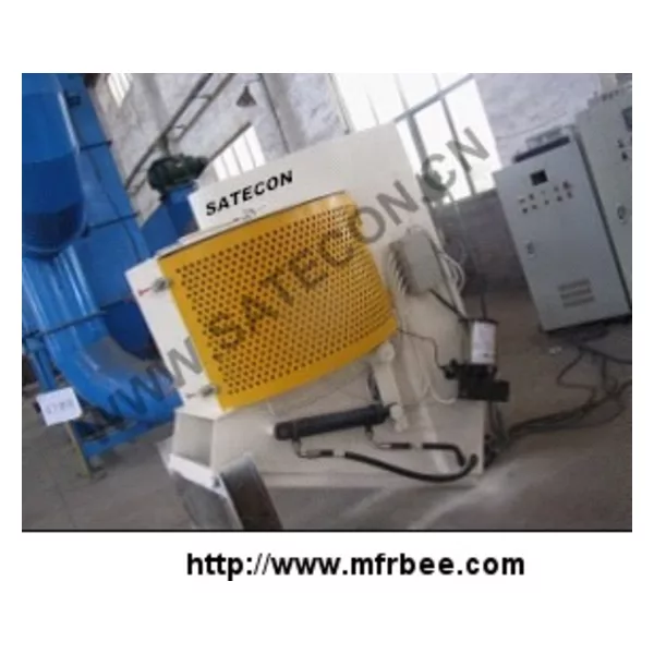 High Performance Intensive Mixer