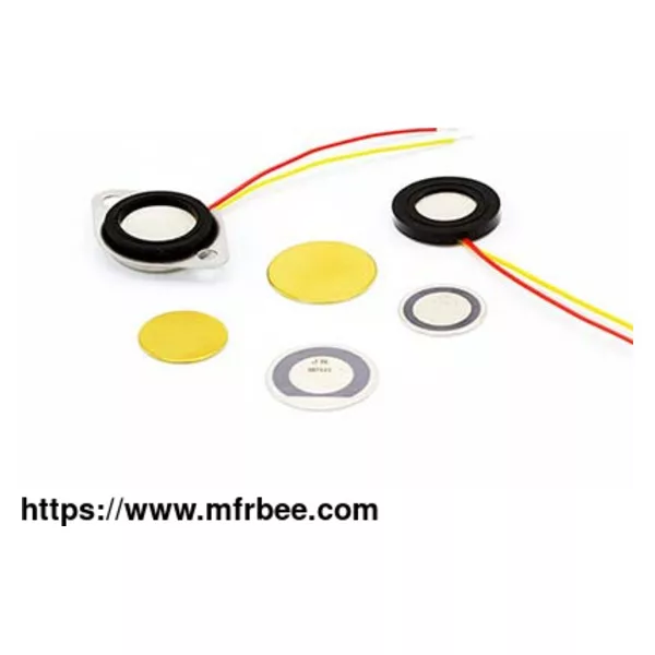 Siansonic Ultrasonic Atomizer Transducers