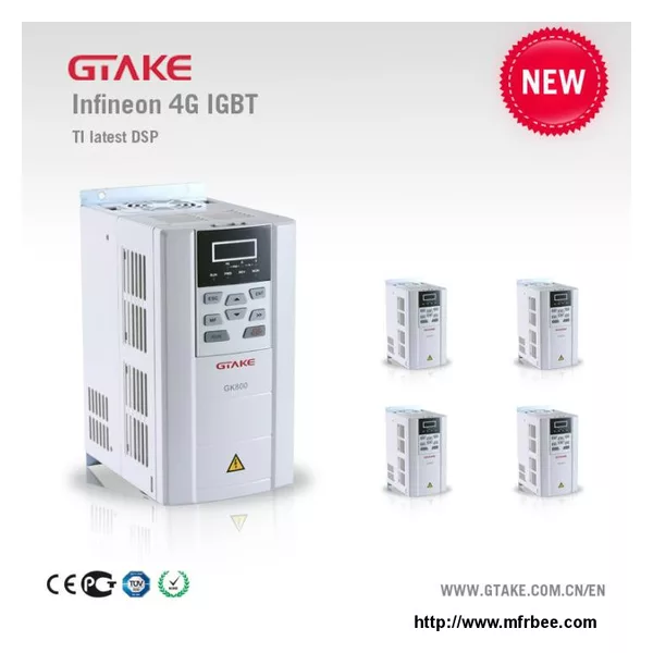 GK800-4T18.5(B) AC Motor Inverter