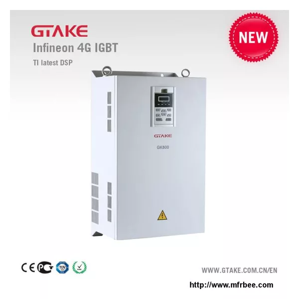 GK800-2T37 AC Motor Speed Controller