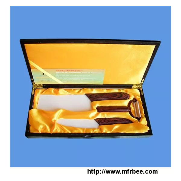 Zirconia Knife