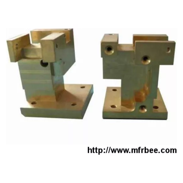special brass valve body