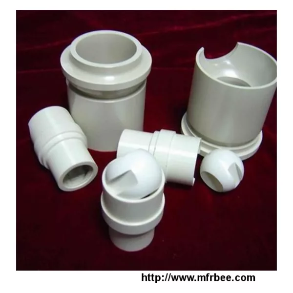 Zirconia Ceramic Ball Valve