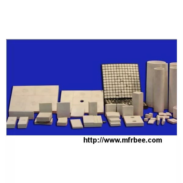 Rubber Backed Ceramic Wear Resistance Tile