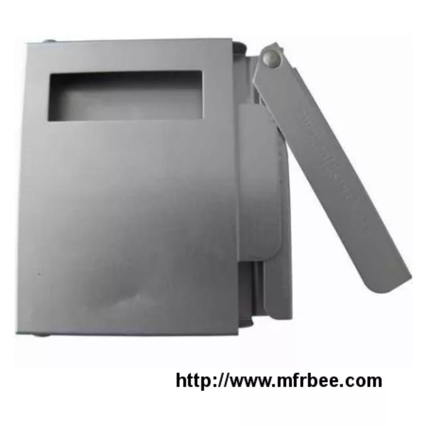 Aluminum Function Casket