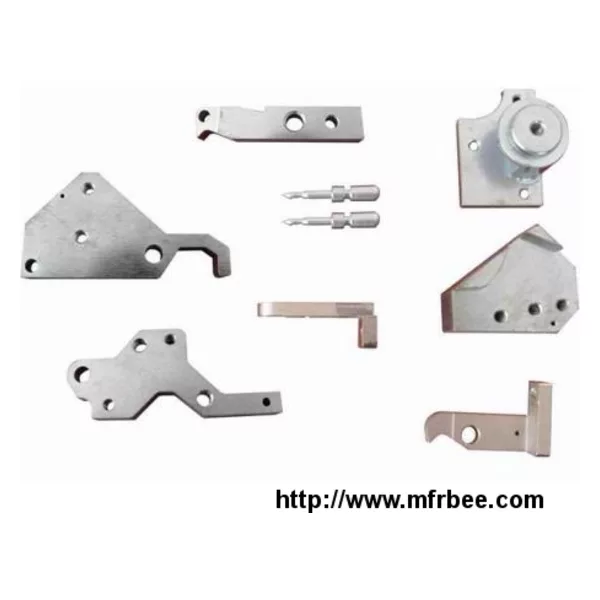 Precision Parts For Control System