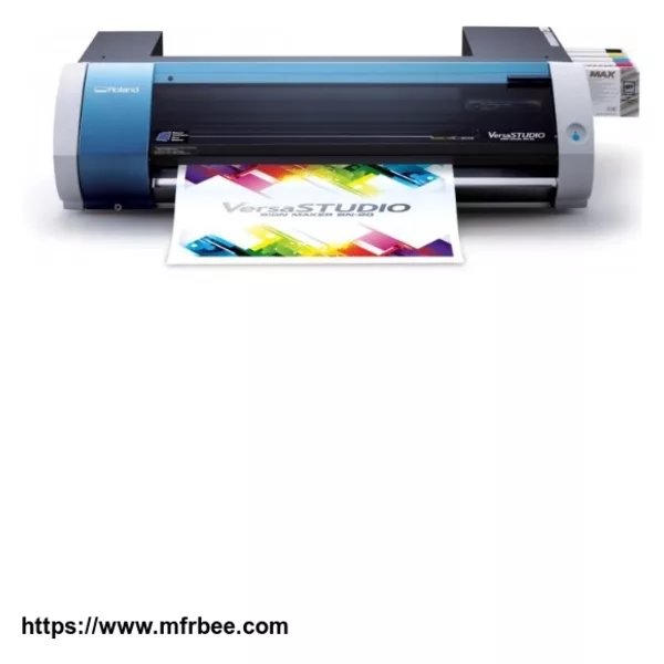 ROLAND VERSASTUDIO BN-20 DESKTOP PRINTER/CUTTER