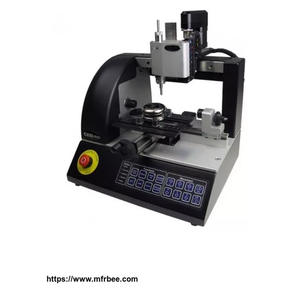 U-MARQ GEM-RX5 ENGRAVING MACHINE