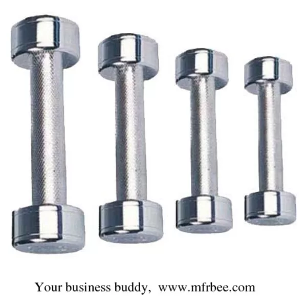 Chromed Dumbbell At Asiasporting.com