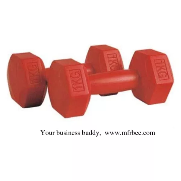 Plastic Dumbbell At Asiasporting.com
