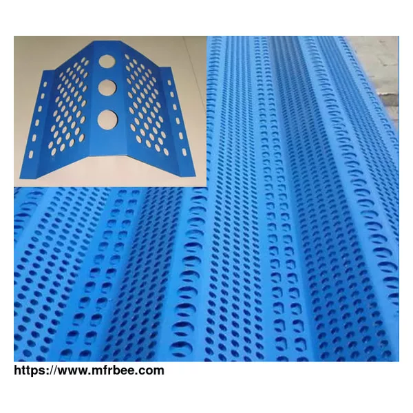 Perforated Curtains