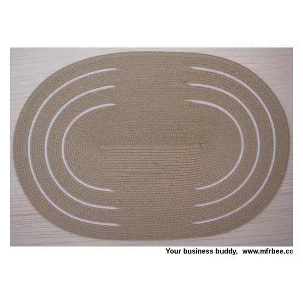 PP/PET Woven Placemat PW-17