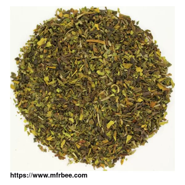 DARJEELING BLACK BROKEN FANNINGS