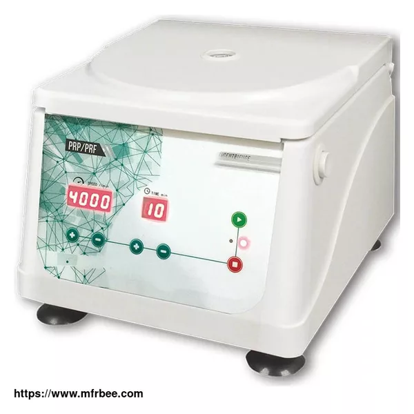 low speed digital display centrifuge PM4D