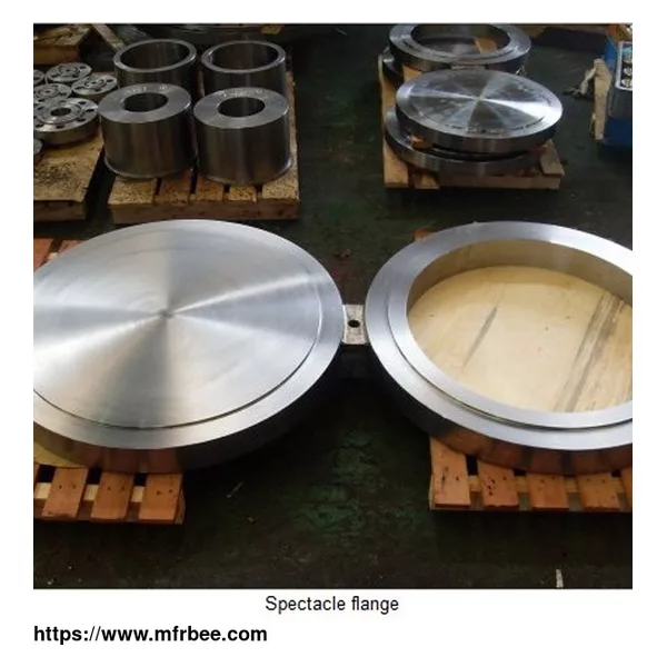 Spectacle Blind Flanges