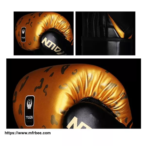 leopard Series Boxing Gloves