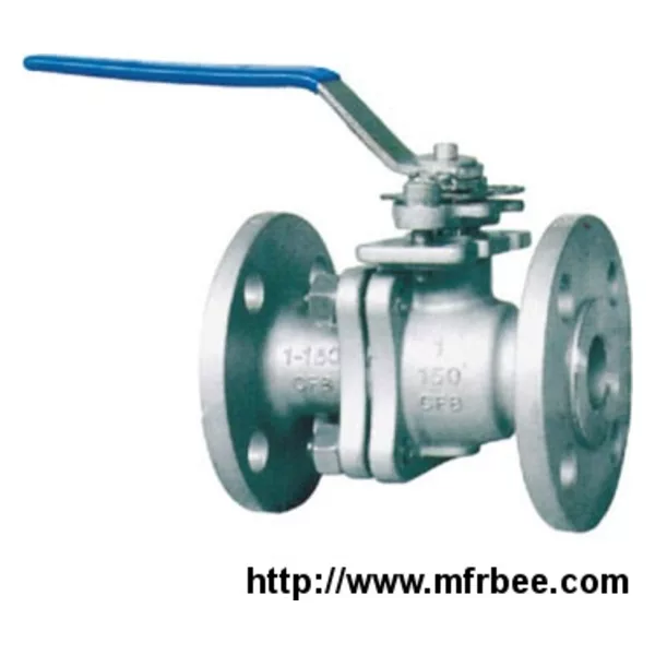 Metal To Metal Floating Ball Valve