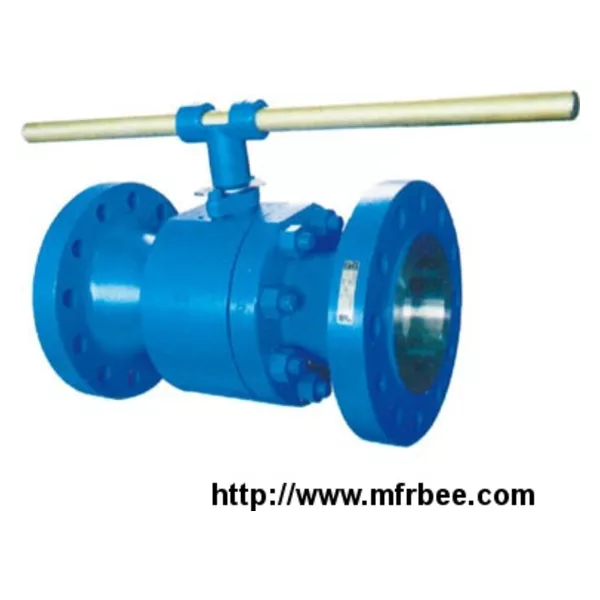 Forged Steel Ball Valve