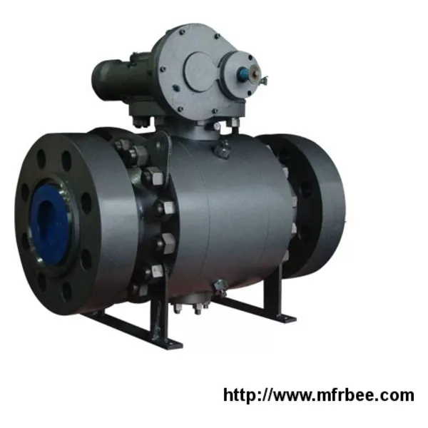 Metal To Metal Ball Valve