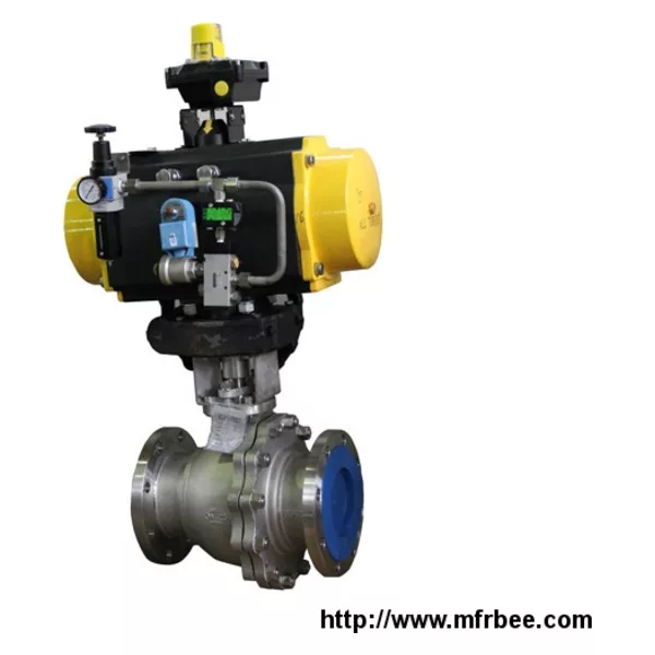 Cast Steel Floating Ball Valve