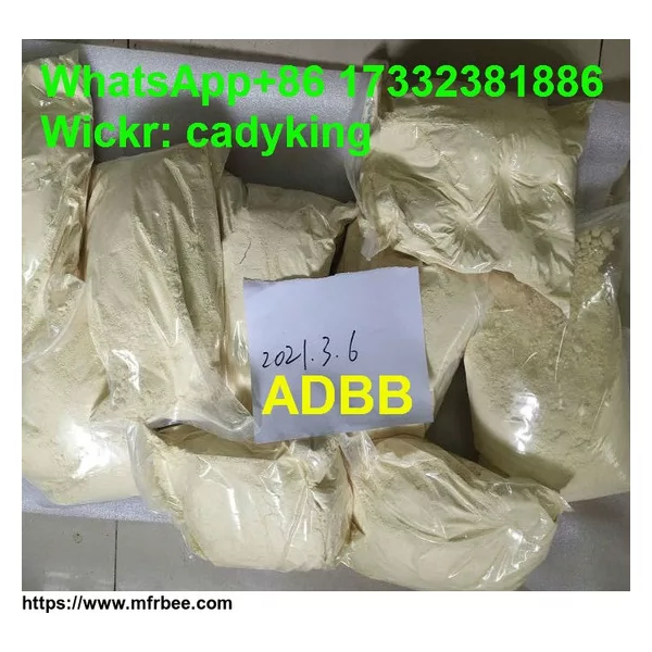 Hot sale ADB-Butinaca ADBB 5cladb WhatsApp+86 17332381886
