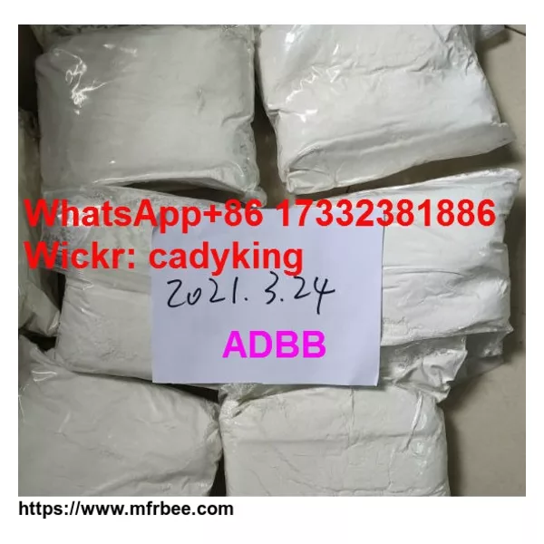 Stronger yellow powder ADB-Butinaca/5cladb WhatsApp+86 17332381886