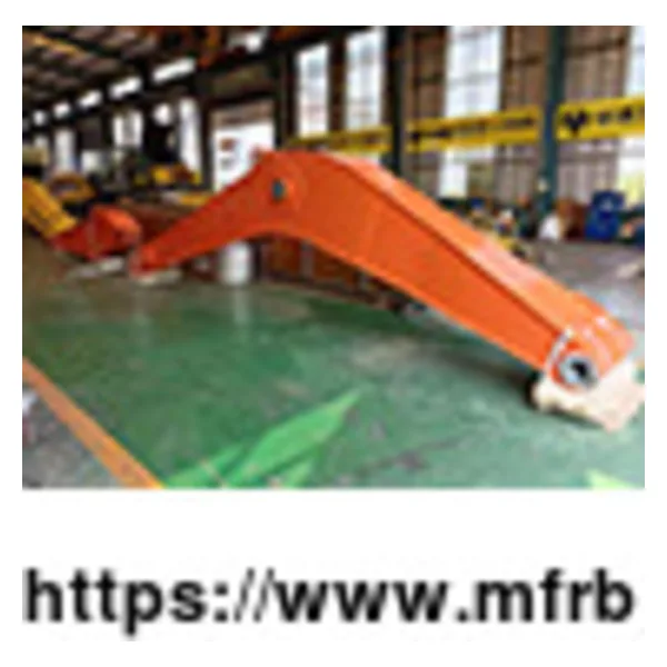 MONDE excavator long reach arm