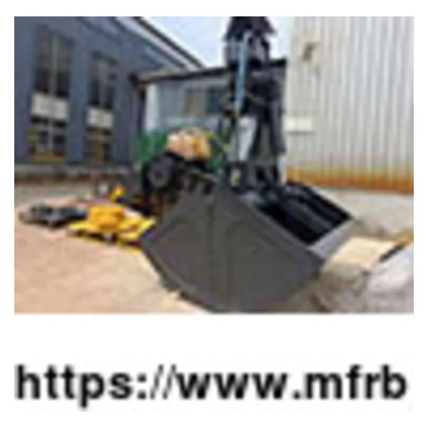 MONDE excavator clamshell bucket
