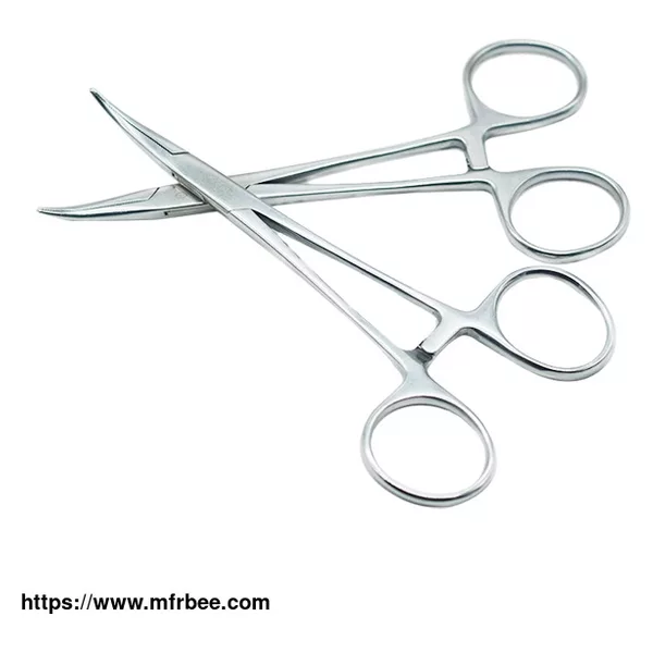 Haemostatic Forceps