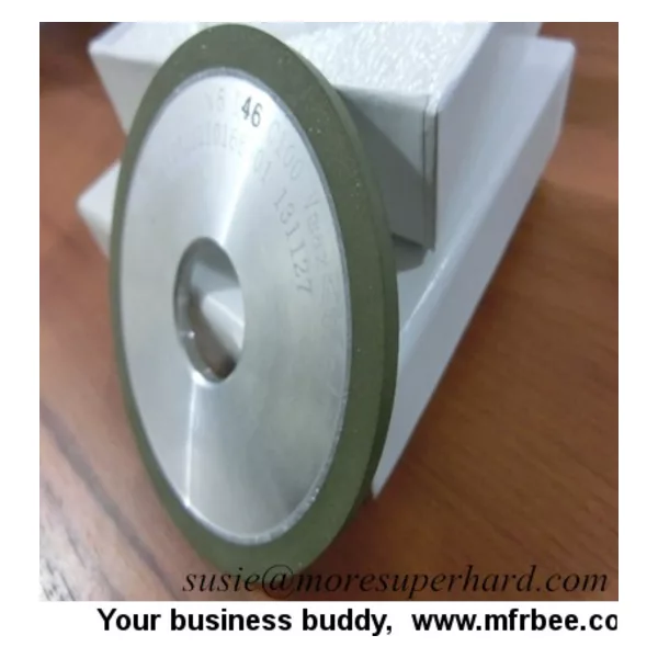 Resin diamond grinding wheel