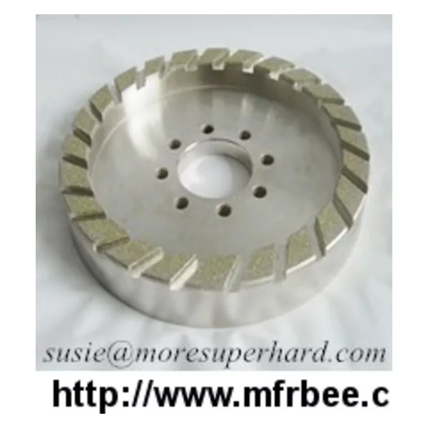 electroplated diamond grinding wheel