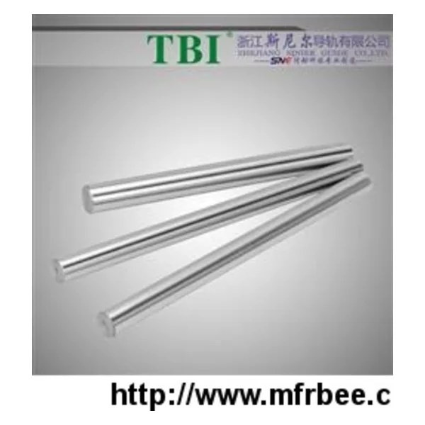 TBI Chrome Shaft Sold By Sne In Stock