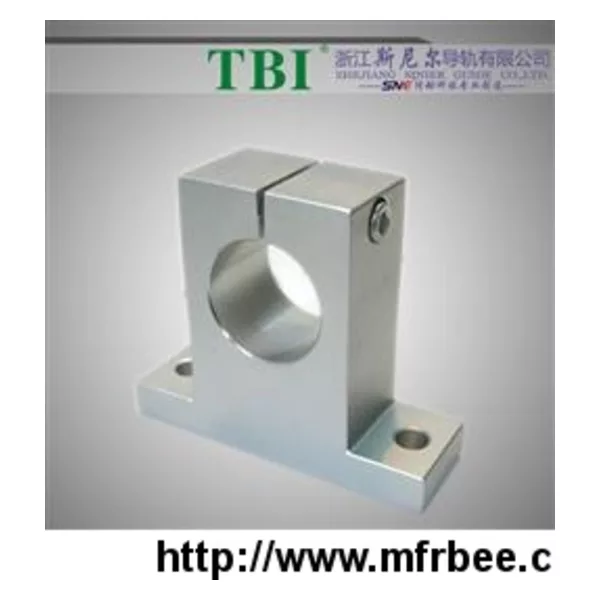Sha Shf Linear Shaft Support