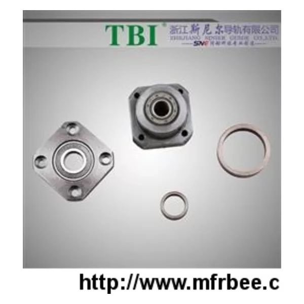 FK,FF Support For Ballscrew