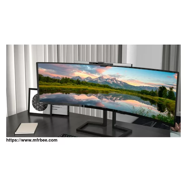 Curved Monitor Light 1000R/1800R