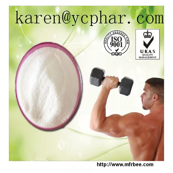 4-Chlorodehydromethyltestosterone