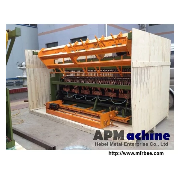 Brick Force Wire Mesh Welding Machine