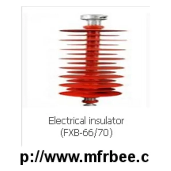Electrical insulator (FXB-66/70)