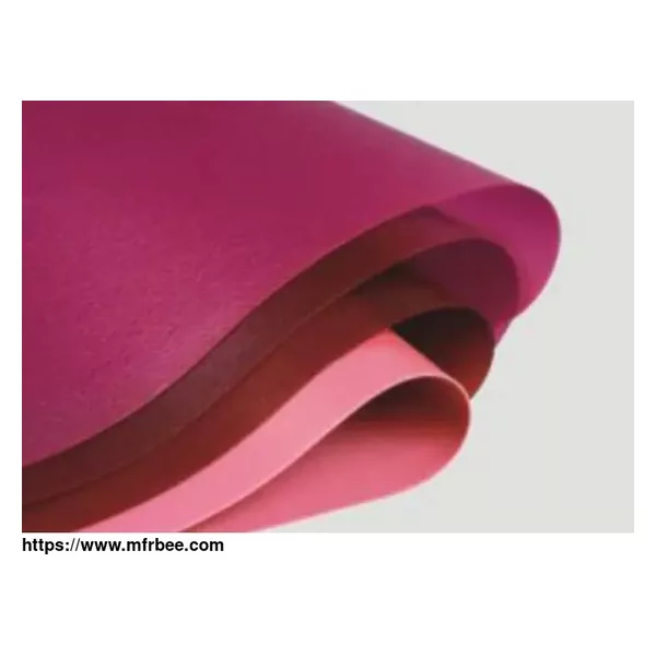Transparent Film With Leveled Surface