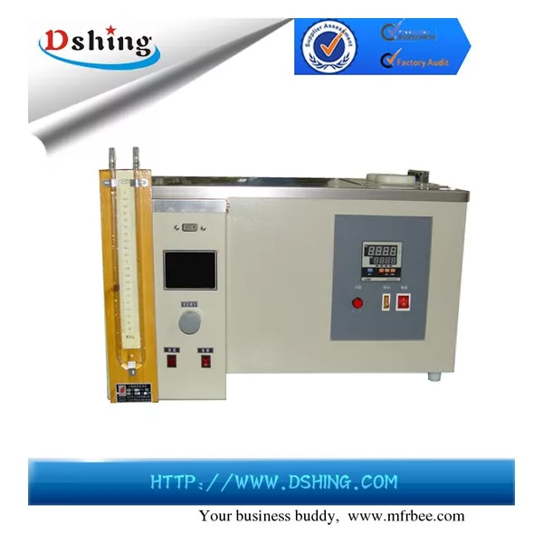 DSHD-510G Solidifying Point Tester