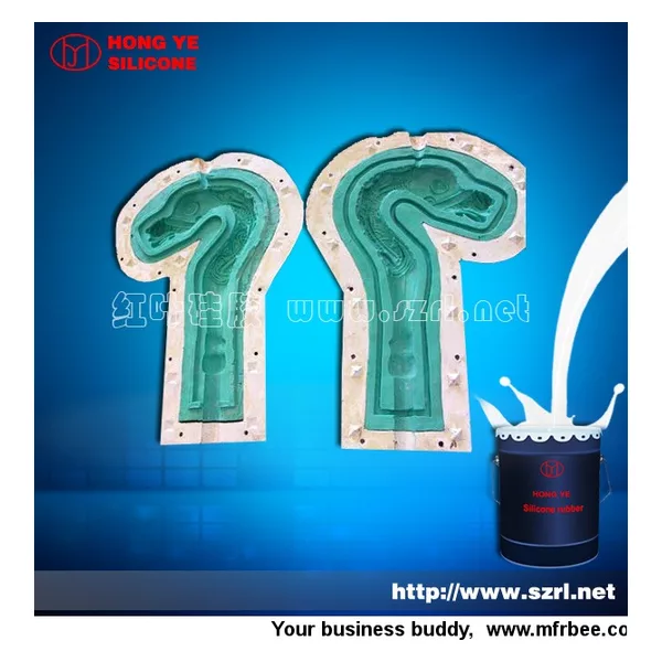 RTV silicone mold making rubber