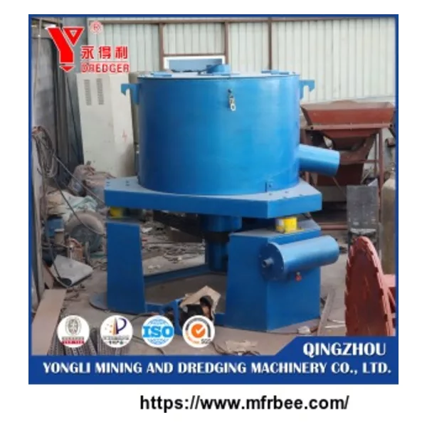 Centrifugal Concentrator