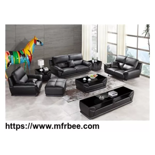China Lizz Italian Leather sofa for living room