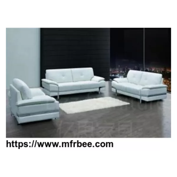 China Supplier Leather Couchgarnituren of House Sectional Sofa