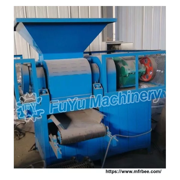 Briquette Machine for Lignite